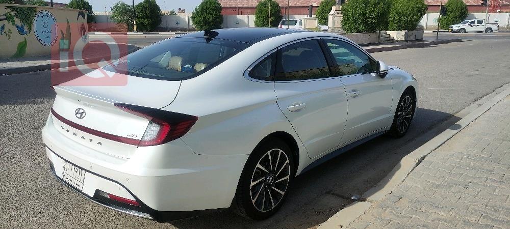 هیوندای سۆناتا